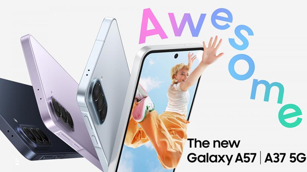 Samsung drops Galaxy A57, A37 5G with Pro Camera, AI&mdash;Midrange just got powerful! 