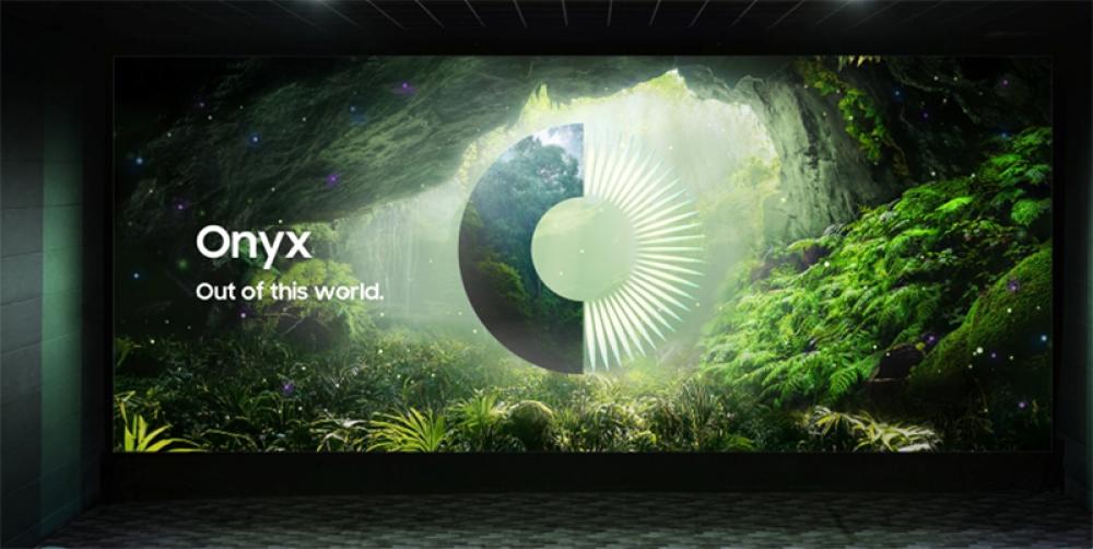 Samsung brings cinema to life with 14-meter Onyx LED display at CinemaCon 2026 
