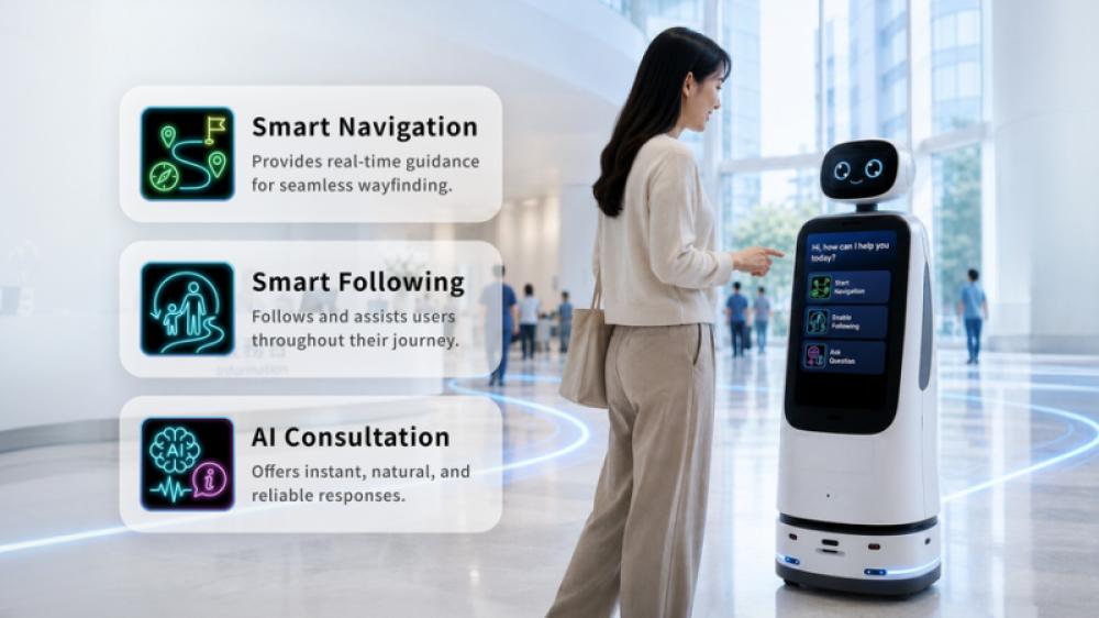 Can AI replace human assistants? ASUS&rsquo;s new robots promise to grab attention