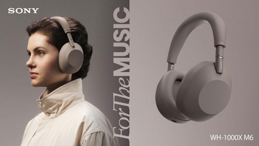 Sony drops stunning new Sandstone WH-1000XM6 headphones &ndash; See what&rsquo;s new 