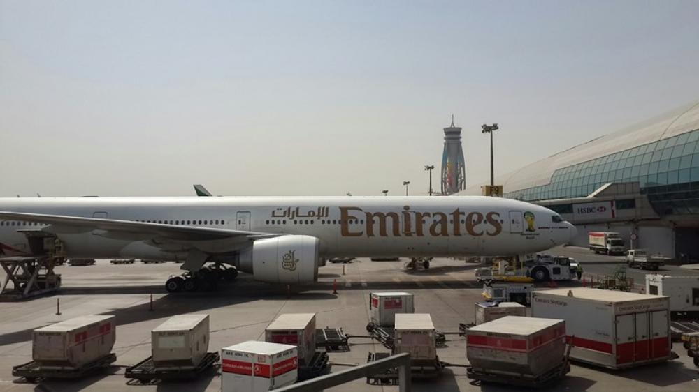 Dubai Airport traffic crashes 31% in H1 amid US-Iran conflict