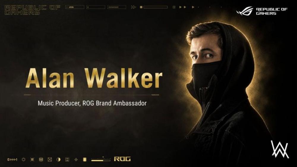 ASUS ROG turns 20 with a ang&mdash;All eyes on Gamescom 2026
