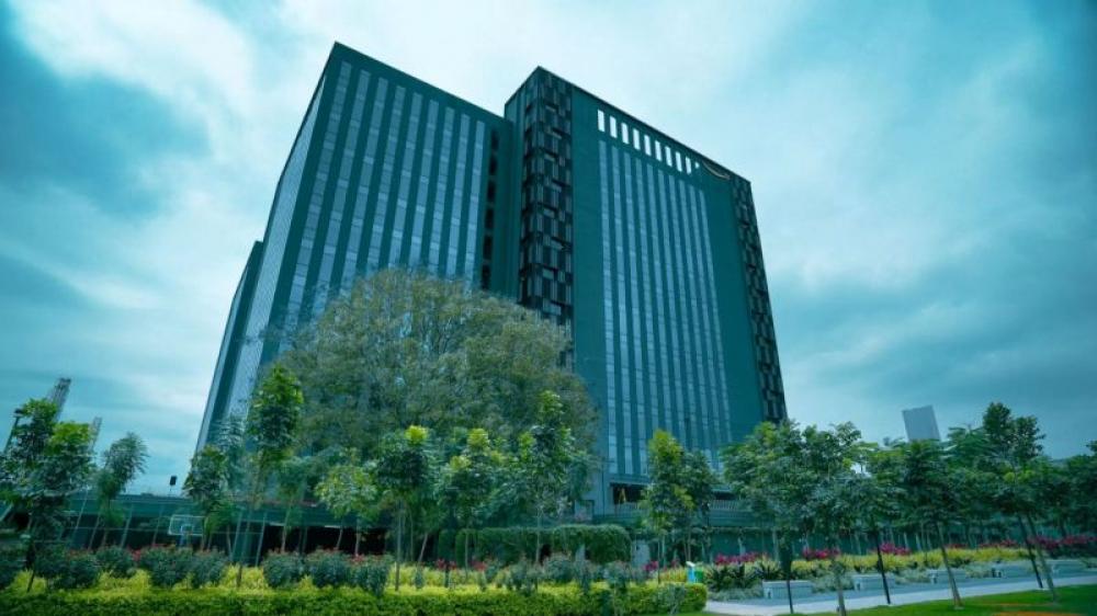 Amazon&rsquo;s mega office in Bengaluru is here. See all details 