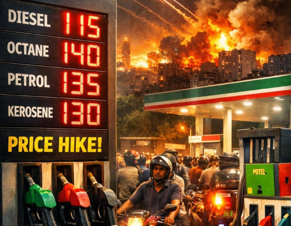 Price shocker! Petrol, diesel rates jump overnight in Bangladesh