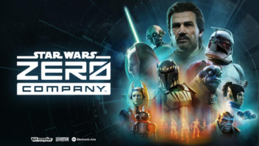 EA reveals Star Wars Zero Company; launch set for August 27