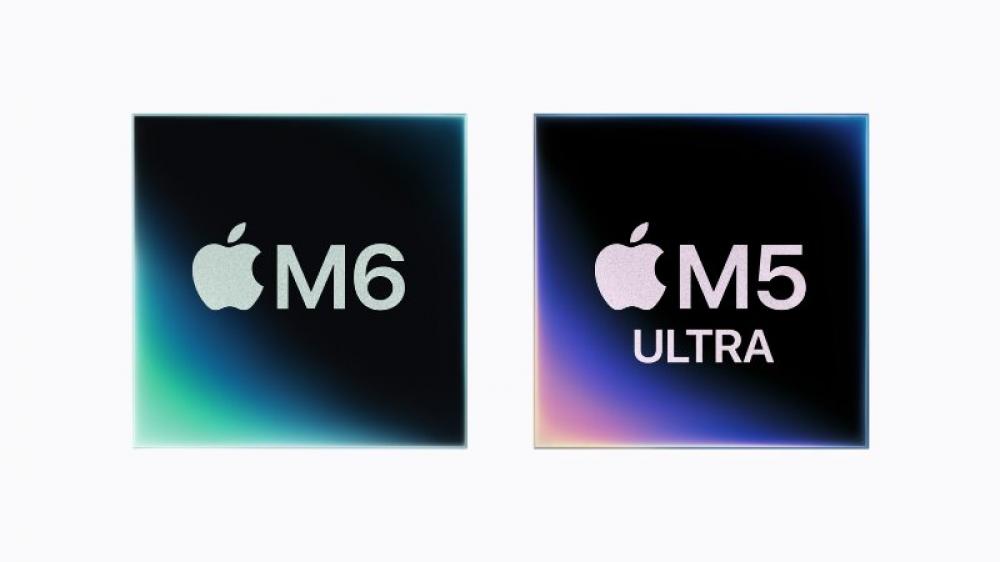 Apple&rsquo;s new M6 and M5 ultra chips could change Mac performance forever 