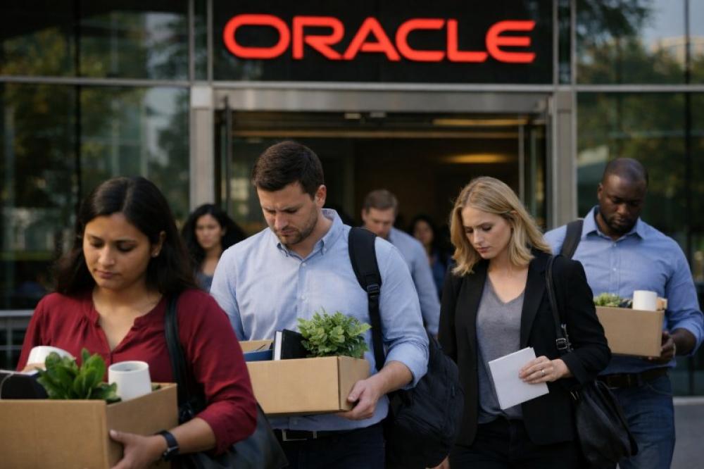 Oracle cuts 21,000 jobs, now prepares another major layoff round: Report