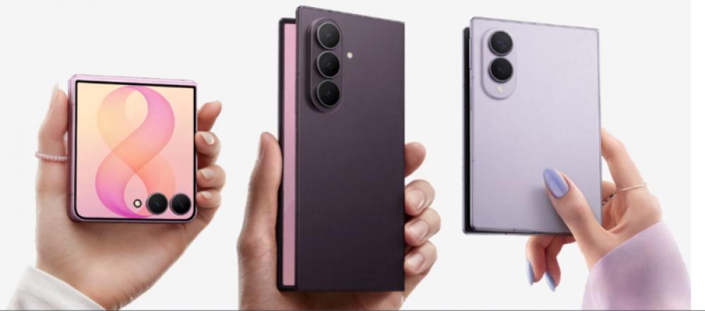 Samsung unveils Galaxy Z Fold8 Ultra, Fold8 and Flip8 with enhanced AI
