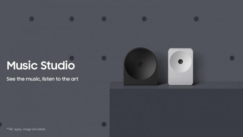 Looking for premium sound? Samsung's new music studio series launched