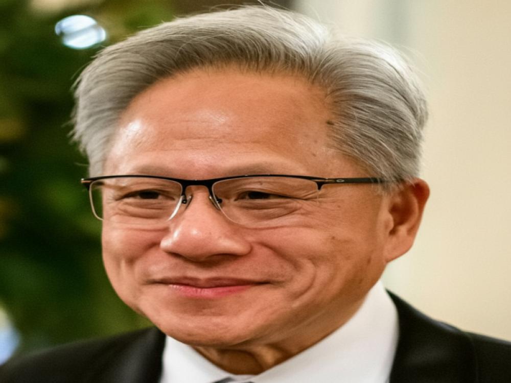 &lsquo;Taiwan is the epicenter of AI&rsquo;: Nvidia plans to spend up to $150 billion a year 