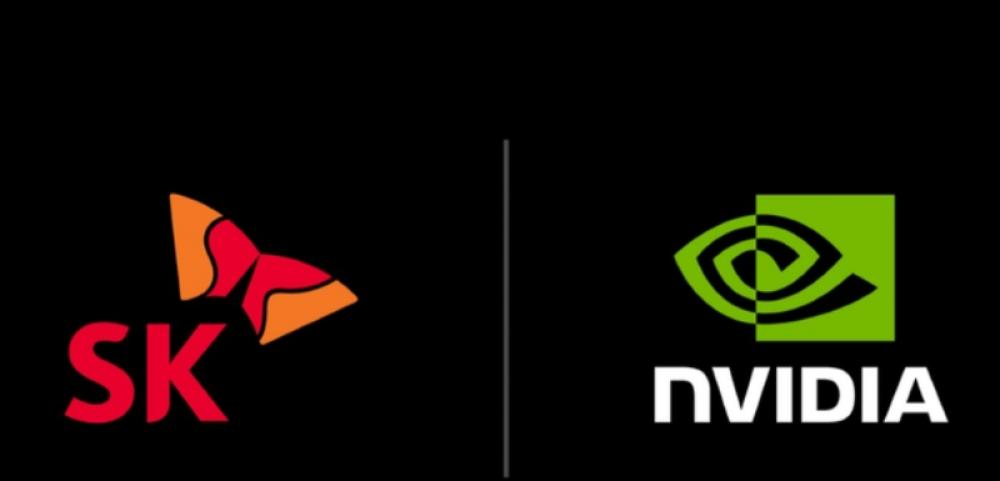 SK Group, NVIDIA make major AI power move with expanded partnership