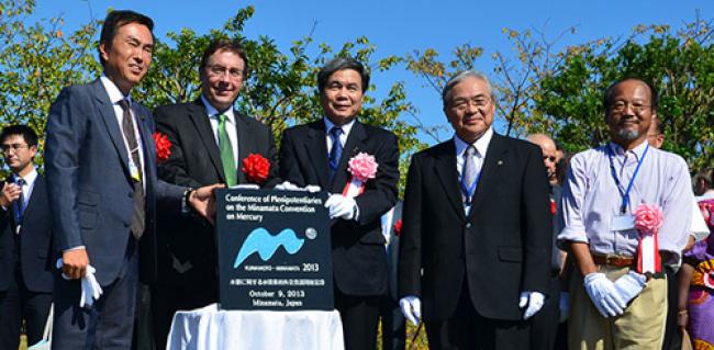 UN welcomes ratification of treaty to tackle mercury pollution