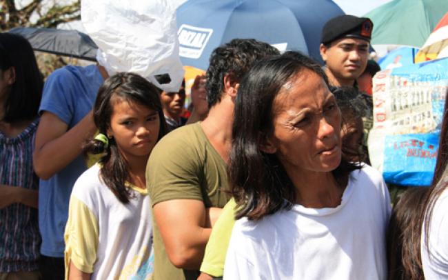 UN renews pledge to help Philippines recover UN renews pledge to help Philippines recover