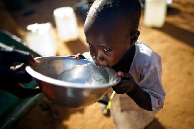  UN bats for ‘water secure world’ 