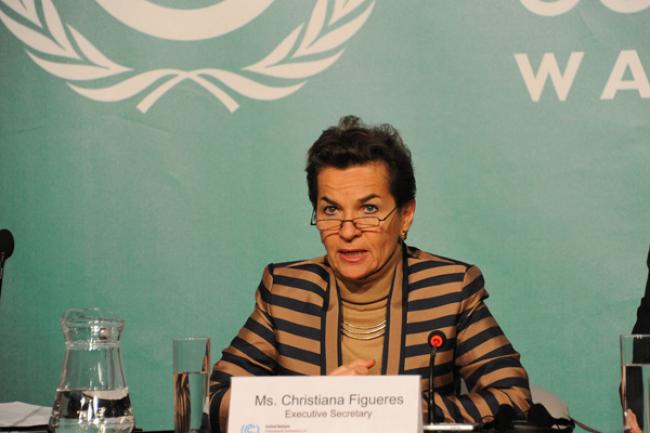 UN official sees upcoming Lima climate talks as ‘stepping stone’ for universal treaty UN official sees upcoming Lima climate talks as ‘stepping stone’ for universal treaty
