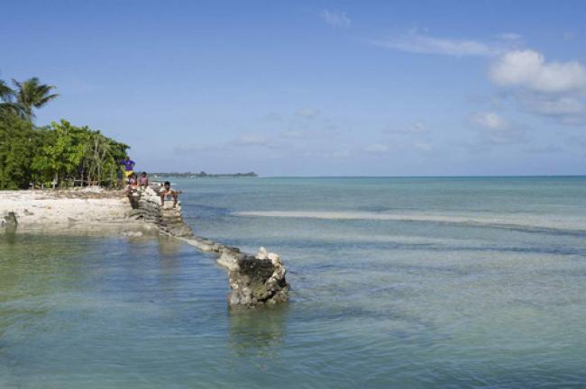 Ban praises small islands’ commitment to climate change