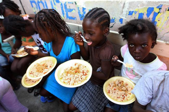 Haiti: 5 years after earthquake, UN warns progress threatened by poverty, inequality