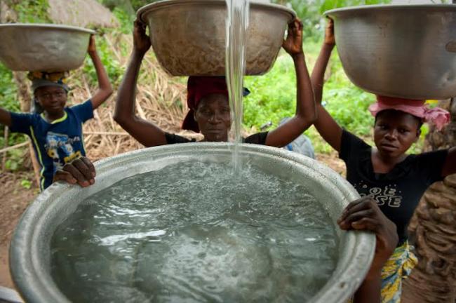 Tackling water challenges an urgent task: UN deputy chief