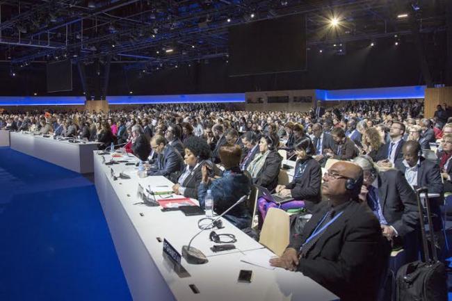 COP21: Efforts advance on reaching climate change agreement, says UN official