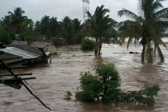 UN and partners seek $30 million for flood response, recovery in Mozambique