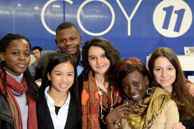 COP21: Digital map launched by UNICEF helps youth tell their climate change stories