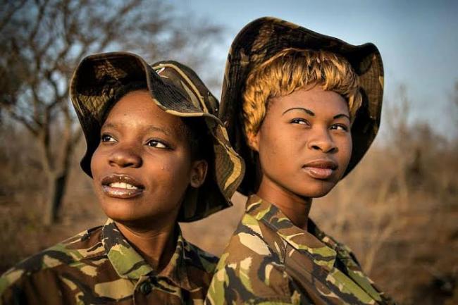 Mostly female anti-poaching unit from South Africa wins UN environmental prize