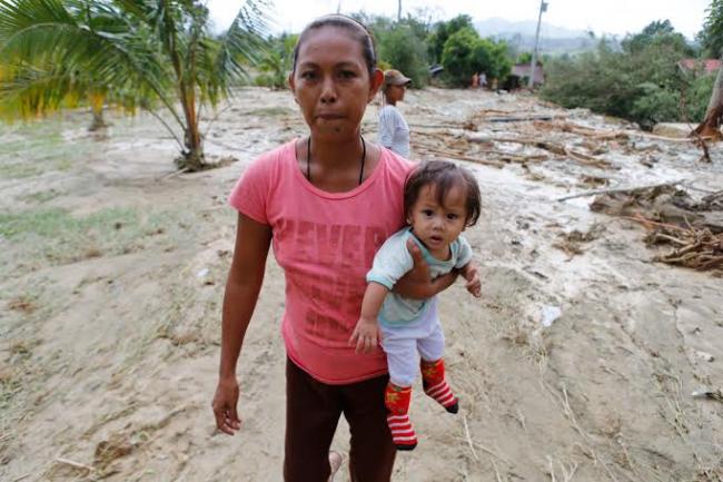 Powerful El Niño intensifying in Asia and the Pacific region: UN