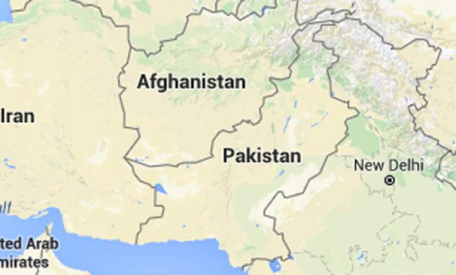 Pakistan: Earthquake hits central Asia, over 30 injured in Pakistan Pakistan: Earthquake hits central Asia, over 30 injured in Pakistan