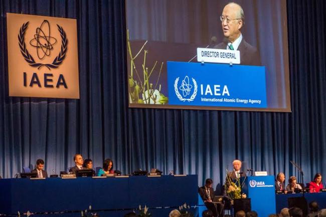 UN atomic energy chief highlights importance of science and technology for development
