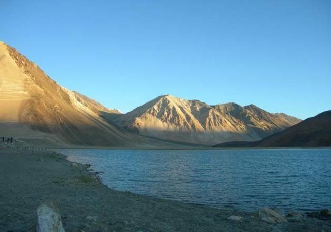 Artificial lake burst triggers flash floods in Kargil