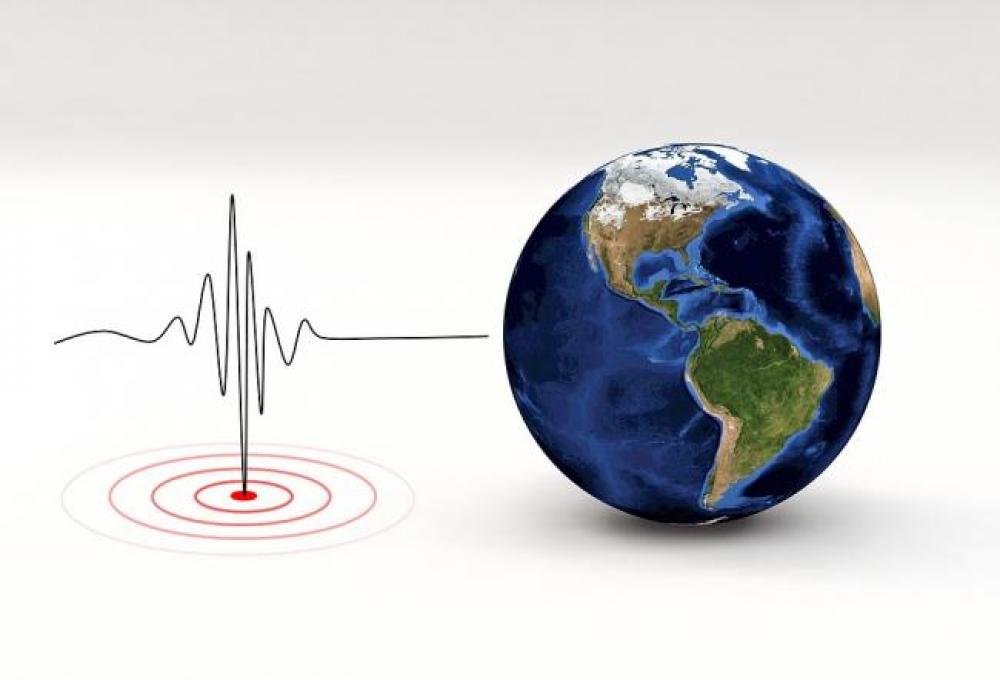 5.8 earthquake hits Tibet, no casualty 