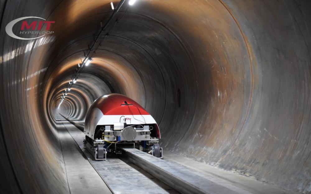 Hyperloop gains traction worldwide