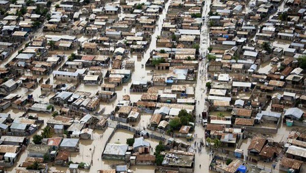 COP24 addresses climate change displacement ahead of crunch migration meeting