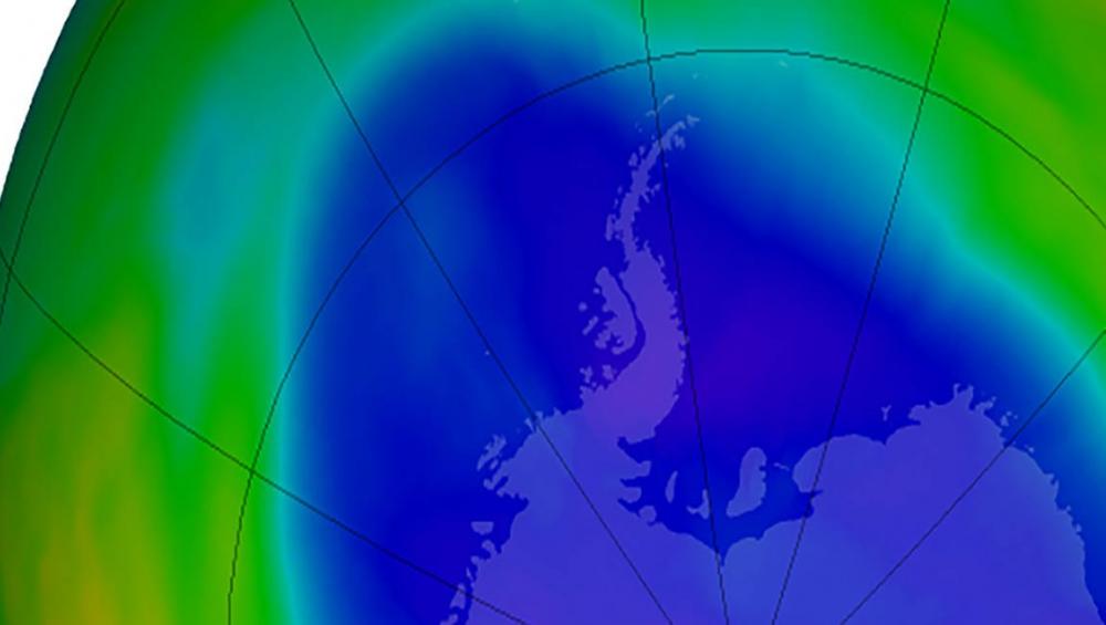 Now is a ‘pivotal time for climate action’ says UN chief, looking to ozone layer gains