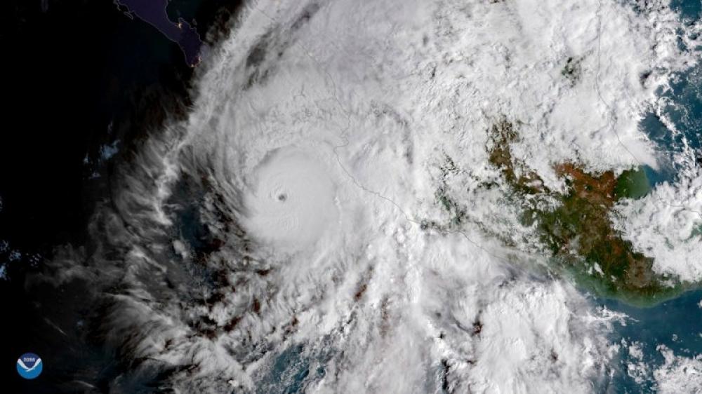 Hurricane Willa: Category three storm makes landfall in Mexico; residents asked to stay indoors