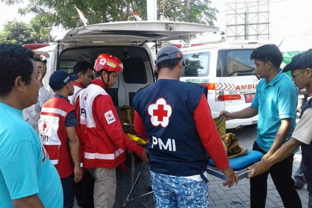 Lombok earthquake: At least 16 dead, more than 500 rescued Lombok earthquake: At least 16 dead, more than 500 rescued