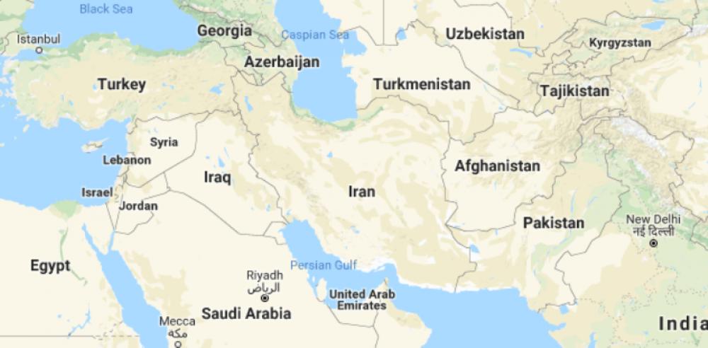 At least 80 injured in Iran quake
