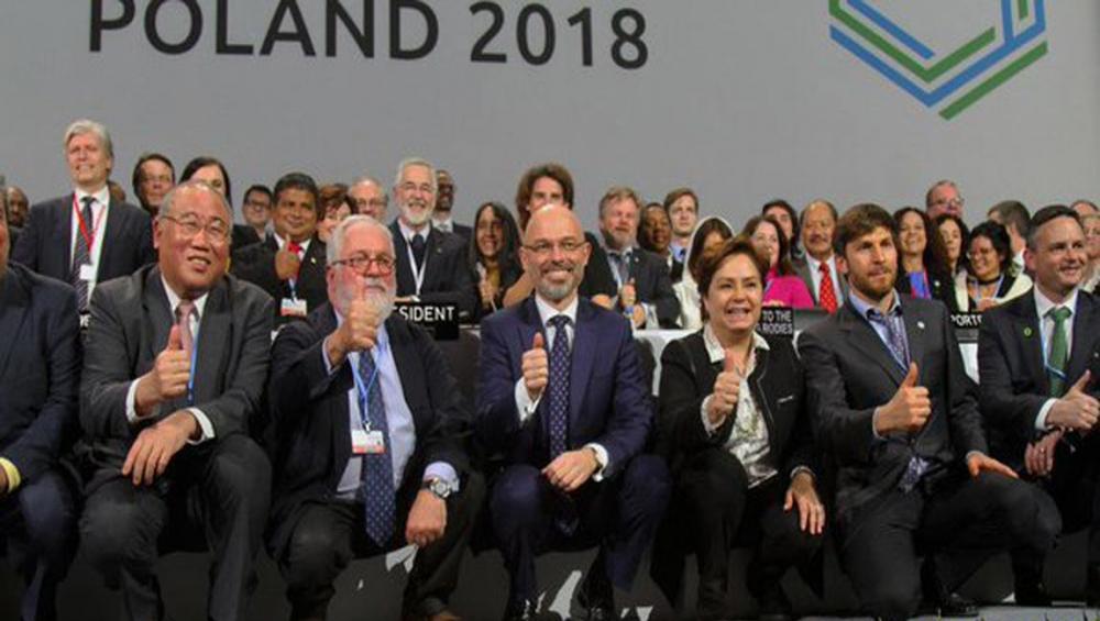 At COP24, countries agree concrete way forward to bring the Paris climate deal to life