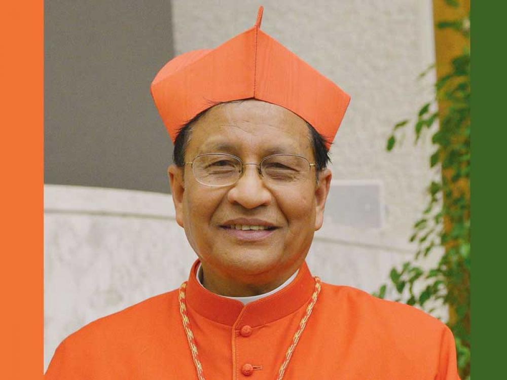 Catholic Bishops of Myanmar urge govt. to rethink on dam project on Irrawaddy river Catholic Bishops of Myanmar urge govt. to rethink on dam project on Irrawaddy river