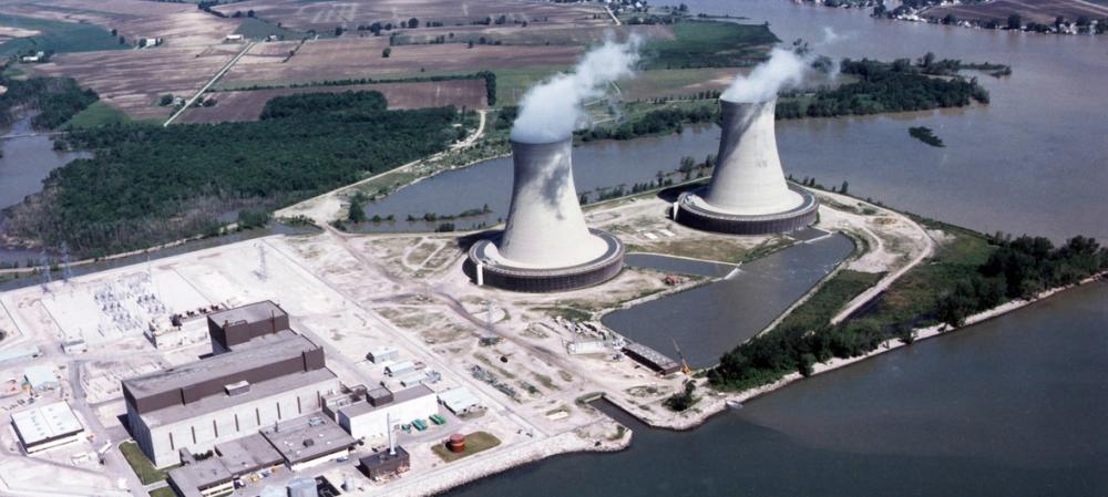 Ramp up nuclear power to beat climate change, says UN nuclear chief Ramp up nuclear power to beat climate change, says UN nuclear chief