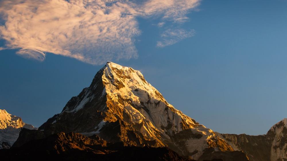 Alarming: Study finds melting of Himalayan glaciers has doubled in recent years Alarming: Study finds melting of Himalayan glaciers has doubled in recent years