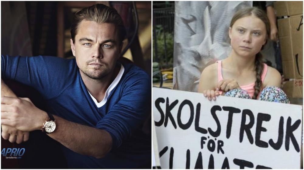 Climate activist Greta Thunberg's UN Climate Action Summit speech leaves actor Leonardo DiCaprio impressed