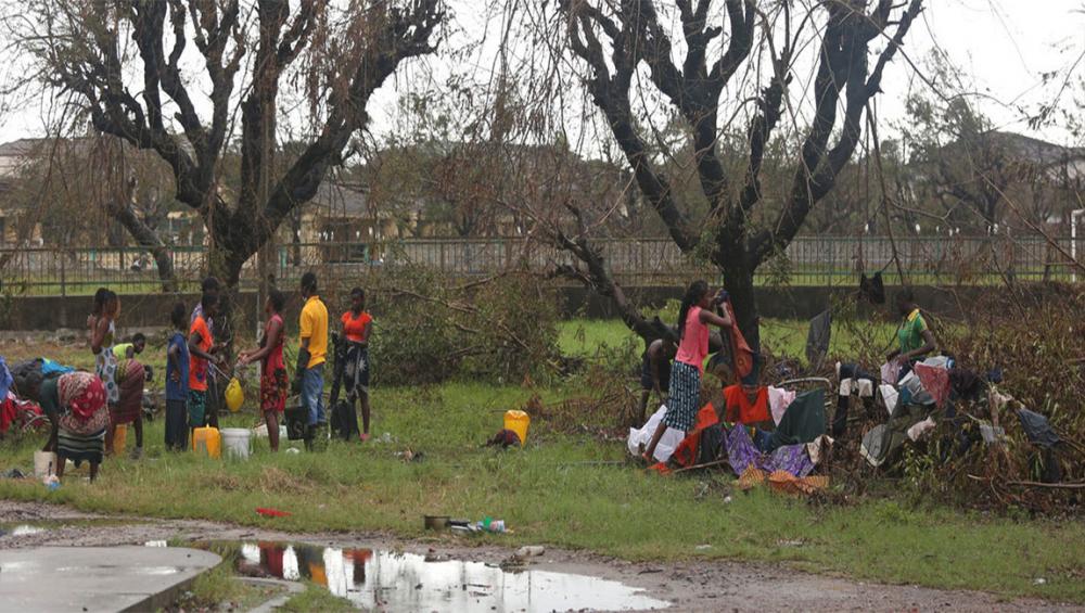 Mozambique cyclones a ‘wake-up call’ to boost resistance: UN weather agency