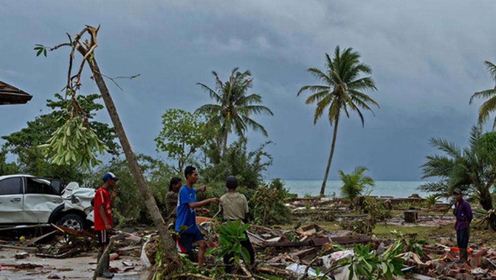 Natural hazards don’t always spell disaster: UN risk reduction chief