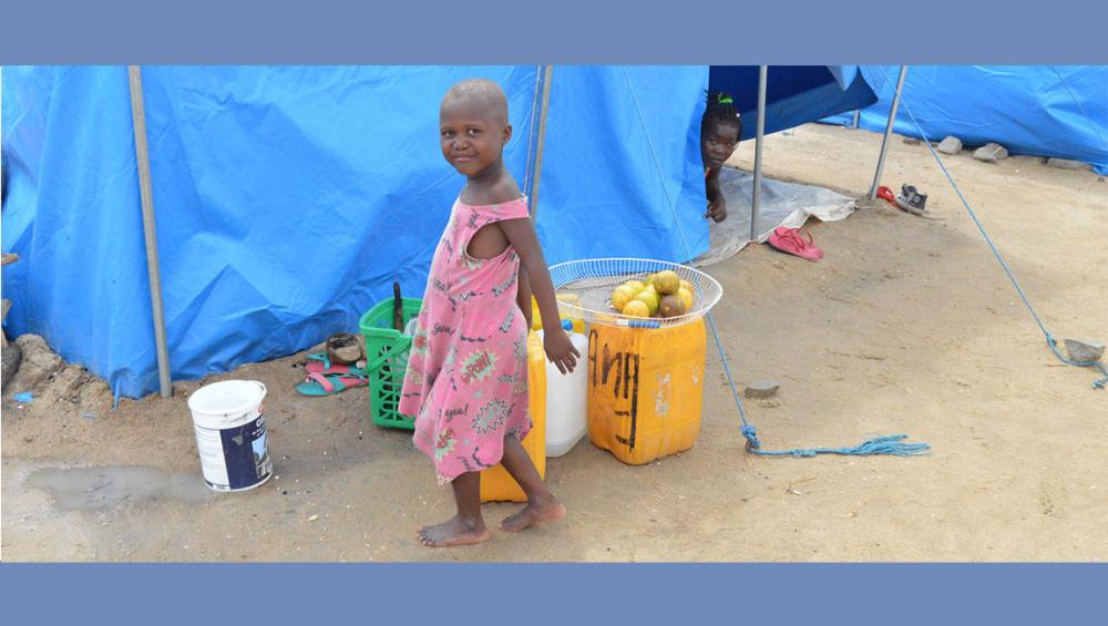 Mozambique pledging conference hopes to soften devastating blow of back-to-back cyclones