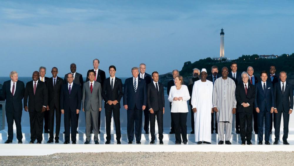UN chief appeals to G7 leaders for ‘strong commitment’ and political will to tackle climate emergency UN chief appeals to G7 leaders for ‘strong commitment’ and political will to tackle climate emergency