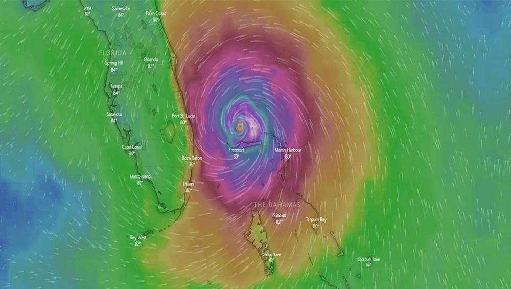 UN ‘prioritizing needs’, ramping up aid, as Hurricane Dorian continues to batter the Bahamas