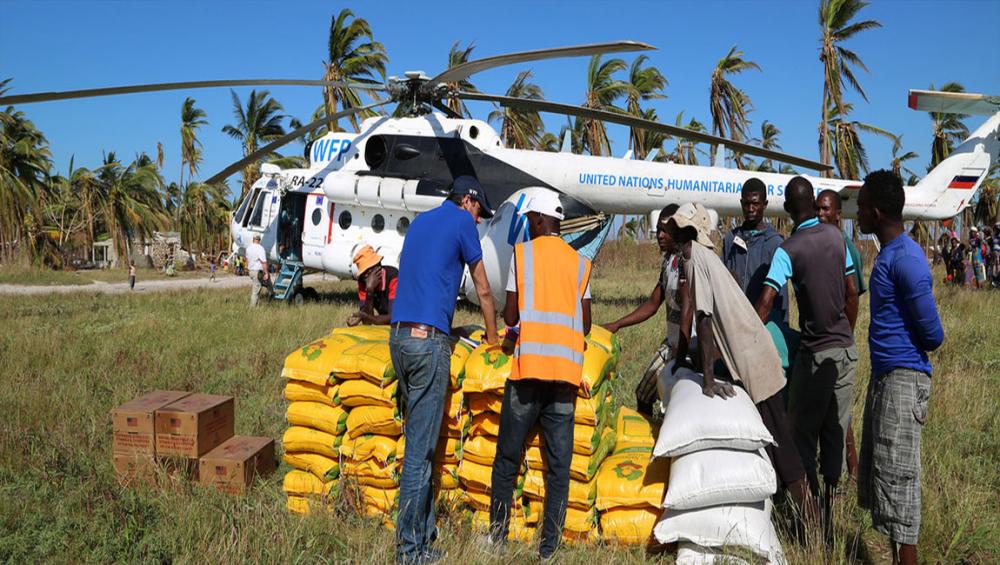 International partners pledge $1.2 billion to help cyclone-hit Mozambique recover, ‘build back better’