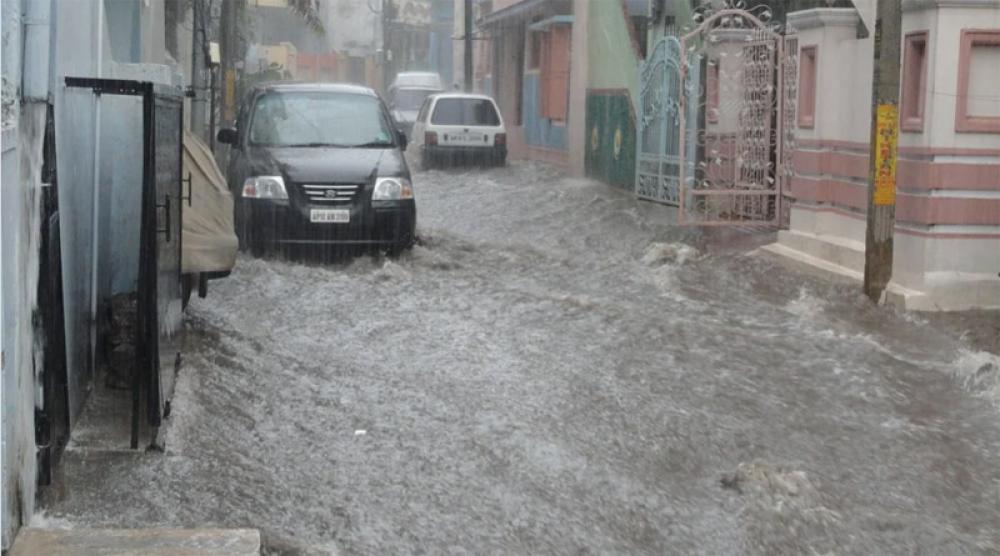 Torrential rains kill 4 in Pakistan's Karachi