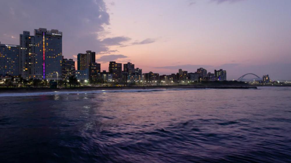 Durban launches Africa's first city climate action plan Durban launches Africa's first city climate action plan